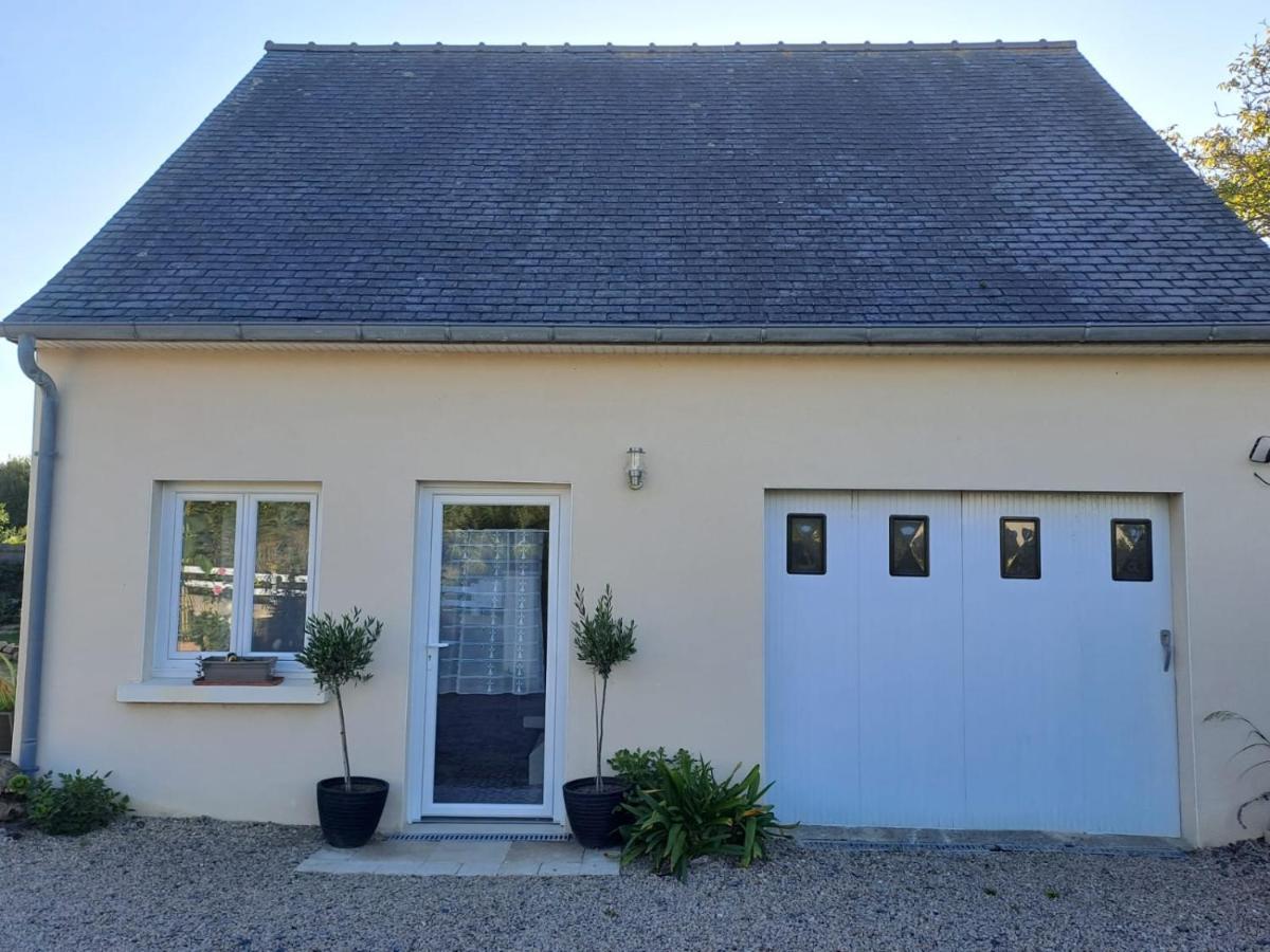 Maison Neuve Au Calme Pleumeur-Bodou Zewnętrze zdjęcie